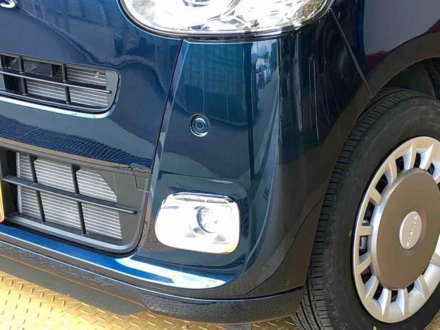 ムーヴキャンバスセオリーＧターボ２ＷＤ　ターボ　　両側電動スライドドア　オートライト　衝突被害軽減システム　横滑り防止機能　プッシュスタート　スマートキー　オートエアコン　電動格納ドアミラー　アイドリングストップ　ＡＢＳ（長野県）の中古車