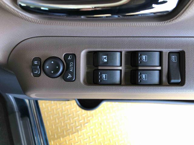 ムーヴキャンバスセオリーＧターボ２ＷＤ　ターボ　　両側電動スライドドア　オートライト　衝突被害軽減システム　横滑り防止機能　プッシュスタート　スマートキー　オートエアコン　電動格納ドアミラー　アイドリングストップ　ＡＢＳ（長野県）の中古車