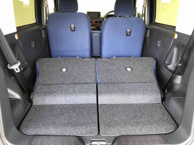 ムーヴキャンバスセオリーＧターボ２ＷＤ　ターボ　　両側電動スライドドア　オートライト　衝突被害軽減システム　横滑り防止機能　プッシュスタート　スマートキー　オートエアコン　電動格納ドアミラー　アイドリングストップ　ＡＢＳ（長野県）の中古車