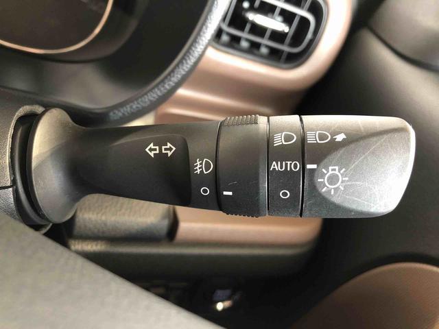 ムーヴキャンバスセオリーＧターボ２ＷＤ　ターボ　　両側電動スライドドア　オートライト　衝突被害軽減システム　横滑り防止機能　プッシュスタート　スマートキー　オートエアコン　電動格納ドアミラー　アイドリングストップ　ＡＢＳ（長野県）の中古車