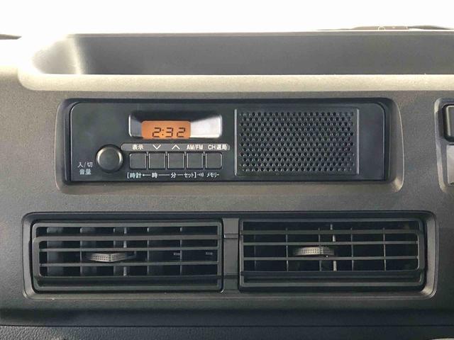 ハイゼットカーゴＤＸ４ＷＤ　ＡＭ／ＦＭラジオ　　マニュアルエアコン　パワーステアリング　パワードアロック　キーレスエントリー　衝突被害軽減システム　横滑り防止機能　アイドリングストップ　オートライト　ＡＢＳ（長野県）の中古車