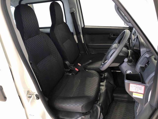 ハイゼットカーゴＤＸ４ＷＤ　ＡＭ／ＦＭラジオ　　マニュアルエアコン　パワーステアリング　パワードアロック　キーレスエントリー　衝突被害軽減システム　横滑り防止機能　アイドリングストップ　オートライト　ＡＢＳ（長野県）の中古車