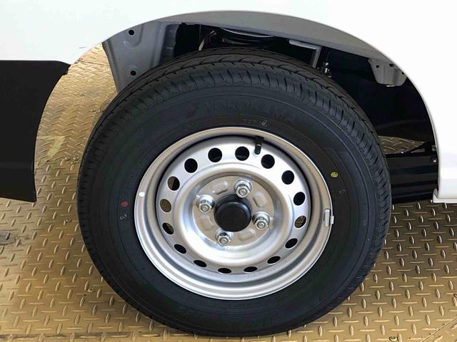 ハイゼットカーゴＤＸ４ＷＤ　ＡＭ／ＦＭラジオ　　マニュアルエアコン　パワーステアリング　パワードアロック　キーレスエントリー　衝突被害軽減システム　横滑り防止機能　アイドリングストップ　オートライト　ＡＢＳ（長野県）の中古車
