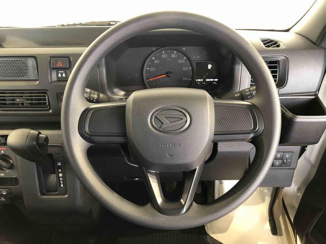 ハイゼットカーゴＤＸ４ＷＤ　ＡＭ／ＦＭラジオ　　マニュアルエアコン　パワーステアリング　パワードアロック　キーレスエントリー　衝突被害軽減システム　横滑り防止機能　アイドリングストップ　オートライト　ＡＢＳ（長野県）の中古車
