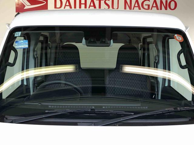 ハイゼットカーゴＤＸ４ＷＤ　ＡＭ／ＦＭラジオ　　マニュアルエアコン　パワーステアリング　パワードアロック　キーレスエントリー　衝突被害軽減システム　横滑り防止機能　アイドリングストップ　オートライト　ＡＢＳ（長野県）の中古車