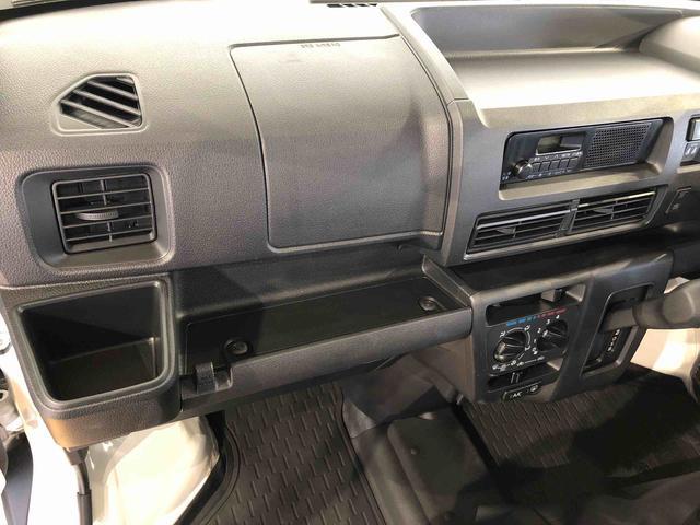 ハイゼットカーゴＤＸ４ＷＤ　ＡＭ／ＦＭラジオ　　マニュアルエアコン　パワーステアリング　パワードアロック　キーレスエントリー　衝突被害軽減システム　横滑り防止機能　アイドリングストップ　オートライト　ＡＢＳ（長野県）の中古車