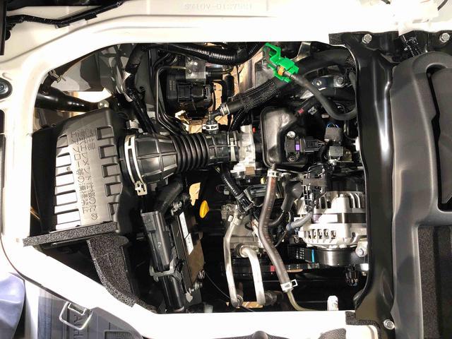 ハイゼットカーゴＤＸ４ＷＤ　ＡＭ／ＦＭラジオ　　マニュアルエアコン　パワーステアリング　パワードアロック　キーレスエントリー　衝突被害軽減システム　横滑り防止機能　アイドリングストップ　オートライト　ＡＢＳ（長野県）の中古車