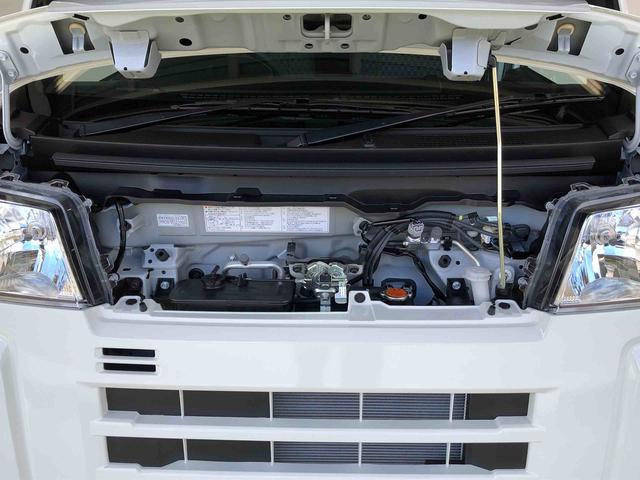 ハイゼットカーゴＤＸ４ＷＤ　ＡＭ／ＦＭラジオ　　マニュアルエアコン　パワーステアリング　パワードアロック　キーレスエントリー　衝突被害軽減システム　横滑り防止機能　アイドリングストップ　オートライト　ＡＢＳ（長野県）の中古車