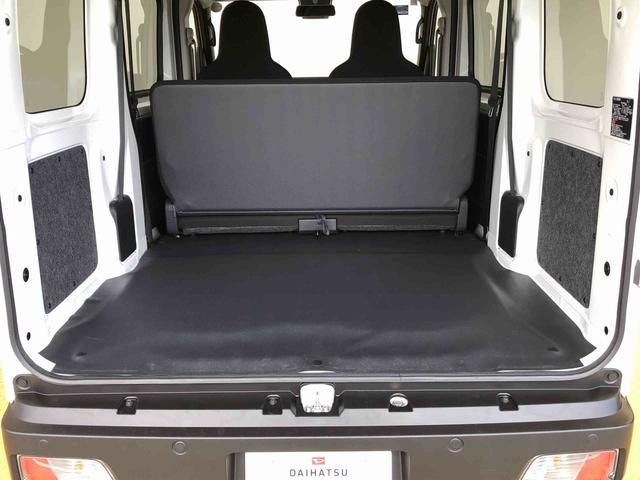 ハイゼットカーゴＤＸ４ＷＤ　ＡＭ／ＦＭラジオ　　マニュアルエアコン　パワーステアリング　パワードアロック　キーレスエントリー　衝突被害軽減システム　横滑り防止機能　アイドリングストップ　オートライト　ＡＢＳ（長野県）の中古車