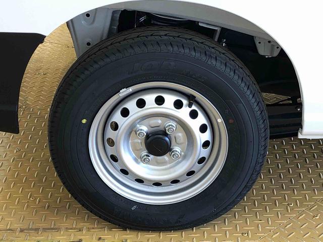 ハイゼットカーゴＤＸ４ＷＤ　ＡＭ／ＦＭラジオ　　マニュアルエアコン　パワーステアリング　パワードアロック　キーレスエントリー　衝突被害軽減システム　横滑り防止機能　アイドリングストップ　オートライト　ＡＢＳ（長野県）の中古車