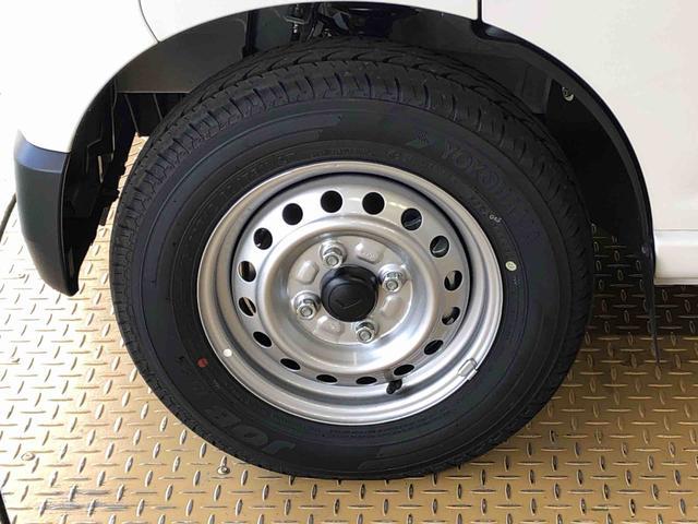 ハイゼットカーゴＤＸ４ＷＤ　ＡＭ／ＦＭラジオ　　マニュアルエアコン　パワーステアリング　パワードアロック　キーレスエントリー　衝突被害軽減システム　横滑り防止機能　アイドリングストップ　オートライト　ＡＢＳ（長野県）の中古車