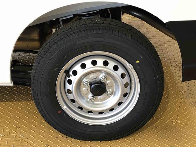 ハイゼットカーゴＤＸ４ＷＤ　ＡＭ／ＦＭラジオ　　マニュアルエアコン　パワーステアリング　パワードアロック　キーレスエントリー　衝突被害軽減システム　横滑り防止機能　アイドリングストップ　オートライト　ＡＢＳ（長野県）の中古車