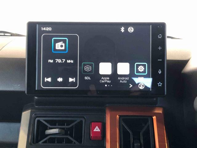 タフトＧ２ＷＤ　スカイルーフ　　プッシュスタート　スマートキー　オートライト　オートエアコン　電動パーキングブレーキ　衝突被害軽減システム　横滑り防止機能　アイドリングストップ　ＡＢＳ（長野県）の中古車