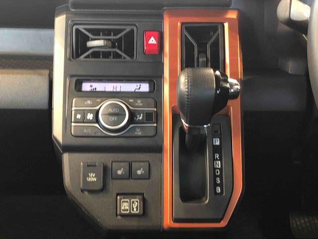タフトＧ２ＷＤ　スカイルーフ　　プッシュスタート　スマートキー　オートライト　オートエアコン　電動パーキングブレーキ　衝突被害軽減システム　横滑り防止機能　アイドリングストップ　ＡＢＳ（長野県）の中古車