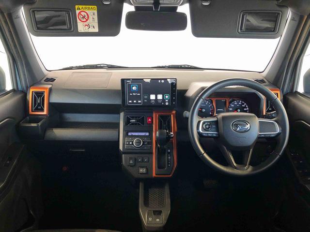 タフトＧ２ＷＤ　スカイルーフ　　プッシュスタート　スマートキー　オートライト　オートエアコン　電動パーキングブレーキ　衝突被害軽減システム　横滑り防止機能　アイドリングストップ　ＡＢＳ（長野県）の中古車