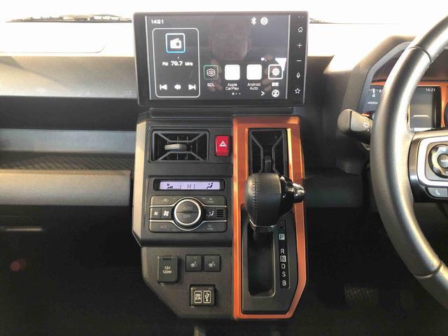 タフトＧ２ＷＤ　スカイルーフ　　プッシュスタート　スマートキー　オートライト　オートエアコン　電動パーキングブレーキ　衝突被害軽減システム　横滑り防止機能　アイドリングストップ　ＡＢＳ（長野県）の中古車
