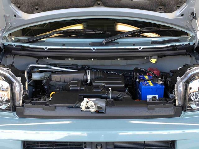 タフトＧ２ＷＤ　スカイルーフ　　プッシュスタート　スマートキー　オートライト　オートエアコン　電動パーキングブレーキ　衝突被害軽減システム　横滑り防止機能　アイドリングストップ　ＡＢＳ（長野県）の中古車