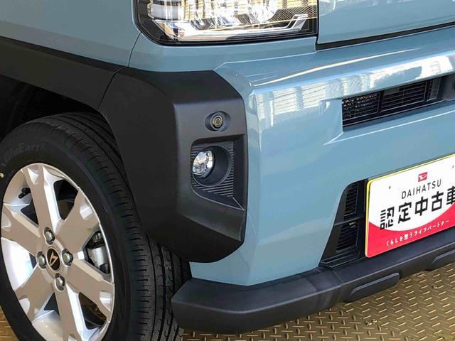タフトＧ２ＷＤ　スカイルーフ　　プッシュスタート　スマートキー　オートライト　オートエアコン　電動パーキングブレーキ　衝突被害軽減システム　横滑り防止機能　アイドリングストップ　ＡＢＳ（長野県）の中古車