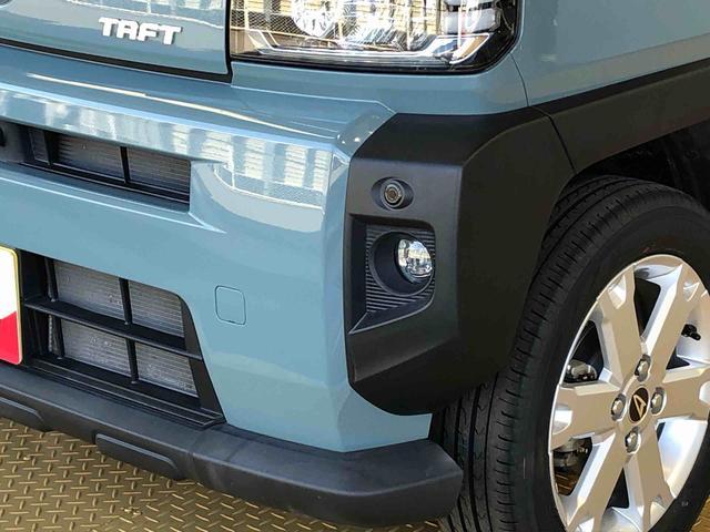 タフトＧ２ＷＤ　スカイルーフ　　プッシュスタート　スマートキー　オートライト　オートエアコン　電動パーキングブレーキ　衝突被害軽減システム　横滑り防止機能　アイドリングストップ　ＡＢＳ（長野県）の中古車