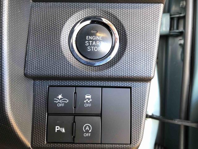 タフトＧ２ＷＤ　スカイルーフ　　プッシュスタート　スマートキー　オートライト　オートエアコン　電動パーキングブレーキ　衝突被害軽減システム　横滑り防止機能　アイドリングストップ　ＡＢＳ（長野県）の中古車