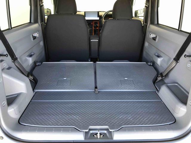 タフトＧ２ＷＤ　スカイルーフ　　プッシュスタート　スマートキー　オートライト　オートエアコン　電動パーキングブレーキ　衝突被害軽減システム　横滑り防止機能　アイドリングストップ　ＡＢＳ（長野県）の中古車