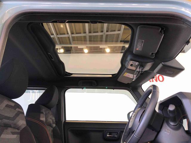 タフトＧ２ＷＤ　スカイルーフ　　プッシュスタート　スマートキー　オートライト　オートエアコン　電動パーキングブレーキ　衝突被害軽減システム　横滑り防止機能　アイドリングストップ　ＡＢＳ（長野県）の中古車