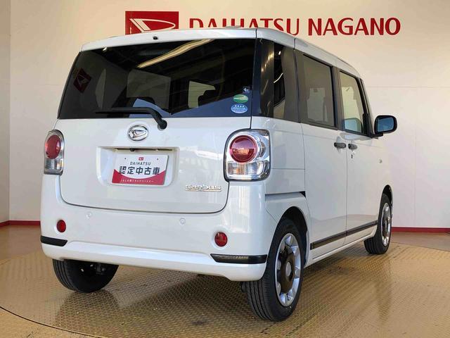 ムーヴキャンバスGブラックアクセントリミテッド SAIII2WD 両側電動スライドドア オートライト 衝突被害軽減システム 横滑り防止機能 プッシュスタート スマートキー オートエアコン パワーウインドウ 電動格納ドアミラー アイドリングストップ ABS(長野県)の中古車