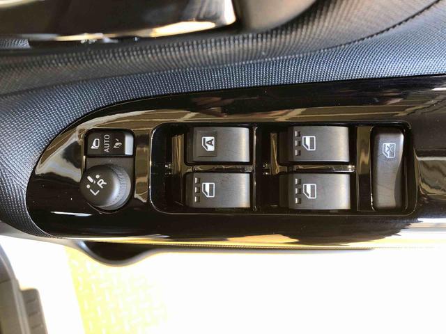 ムーヴキャンバスGブラックアクセントリミテッド SAIII2WD 両側電動スライドドア オートライト 衝突被害軽減システム 横滑り防止機能 プッシュスタート スマートキー オートエアコン パワーウインドウ 電動格納ドアミラー アイドリングストップ ABS(長野県)の中古車