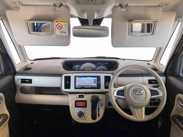 ムーヴキャンバスGホワイトアクセントVS SAIII2WD 両側電動スライドドア オートライト 衝突被害軽減システム 横滑り防止機能 プッシュスタート スマートキー オートエアコン パワーウインドウ 電動格納ドアミラー アイドリングストップ ABS(長野県)の中古車