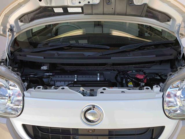 ムーヴキャンバスGホワイトアクセントVS SAIII2WD 両側電動スライドドア オートライト 衝突被害軽減システム 横滑り防止機能 プッシュスタート スマートキー オートエアコン パワーウインドウ 電動格納ドアミラー アイドリングストップ ABS(長野県)の中古車