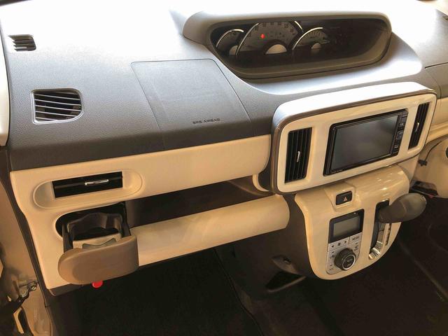 ムーヴキャンバスGホワイトアクセントVS SAIII2WD 両側電動スライドドア オートライト 衝突被害軽減システム 横滑り防止機能 プッシュスタート スマートキー オートエアコン パワーウインドウ 電動格納ドアミラー アイドリングストップ ABS(長野県)の中古車