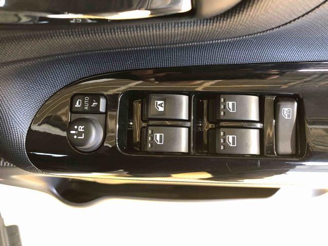 ムーヴキャンバスGブラックアクセントVS SAIII4WD 両側電動スライドドア オートライト 衝突被害軽減システム 横滑り防止機能 プッシュスタート スマートキー オートエアコン パワーウインドウ 電動格納ドアミラー アイドリングストップ ABS(長野県)の中古車