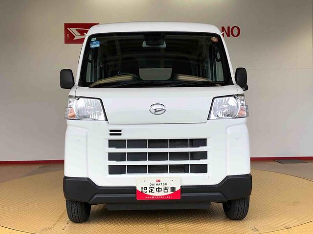 ハイゼットカーゴDX4WD AM/FMラジオ マニュアルエアコン パワーステアリング パワードアロック キーレスエントリー 衝突被害軽減システム 横滑り防止機能 アイドリングストップ オートライト ABS(長野県)の中古車