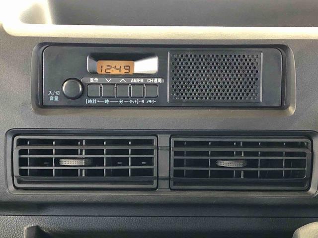 ハイゼットカーゴDX4WD AM/FMラジオ マニュアルエアコン パワーステアリング パワードアロック キーレスエントリー 衝突被害軽減システム 横滑り防止機能 アイドリングストップ オートライト ABS(長野県)の中古車