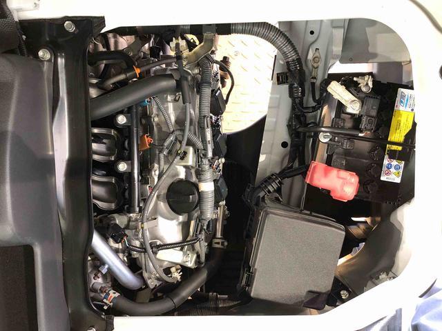 ハイゼットカーゴDX4WD AM/FMラジオ マニュアルエアコン パワーステアリング パワードアロック キーレスエントリー 衝突被害軽減システム 横滑り防止機能 アイドリングストップ オートライト ABS(長野県)の中古車