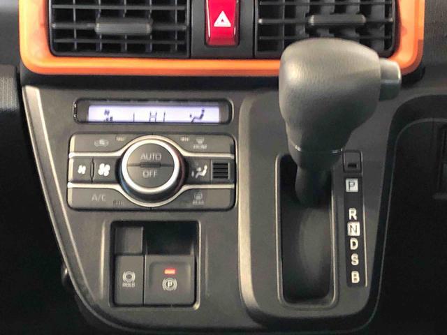 タントファンクロス４ＷＤ　シートヒーター　両側電動スライドドア　アイドリングストップ　プッシュスタート　スマートキー　衝突被害軽減システム　横滑り防止機能　オートライト　オートエアコン　ＡＢＳ（長野県）の中古車