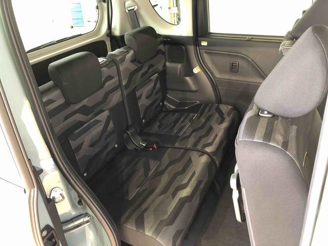 タントファンクロス４ＷＤ　シートヒーター　両側電動スライドドア　アイドリングストップ　プッシュスタート　スマートキー　衝突被害軽減システム　横滑り防止機能　オートライト　オートエアコン　ＡＢＳ（長野県）の中古車