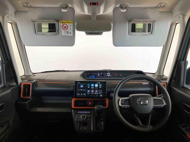 タントファンクロス４ＷＤ　シートヒーター　両側電動スライドドア　アイドリングストップ　プッシュスタート　スマートキー　衝突被害軽減システム　横滑り防止機能　オートライト　オートエアコン　ＡＢＳ（長野県）の中古車