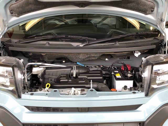 タントファンクロス４ＷＤ　シートヒーター　両側電動スライドドア　アイドリングストップ　プッシュスタート　スマートキー　衝突被害軽減システム　横滑り防止機能　オートライト　オートエアコン　ＡＢＳ（長野県）の中古車