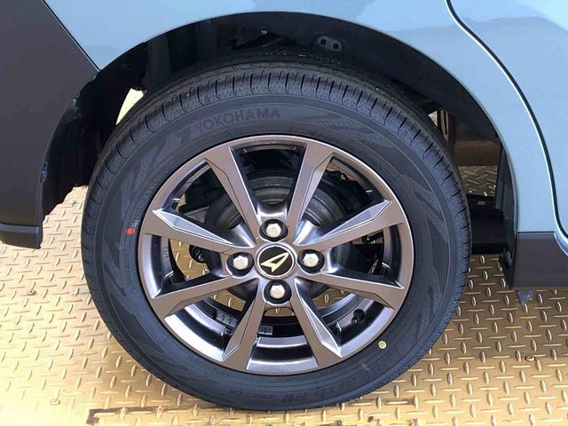 タントファンクロス４ＷＤ　シートヒーター　両側電動スライドドア　アイドリングストップ　プッシュスタート　スマートキー　衝突被害軽減システム　横滑り防止機能　オートライト　オートエアコン　ＡＢＳ（長野県）の中古車