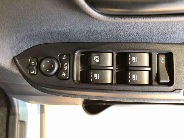 タントファンクロス４ＷＤ　シートヒーター　両側電動スライドドア　アイドリングストップ　プッシュスタート　スマートキー　衝突被害軽減システム　横滑り防止機能　オートライト　オートエアコン　ＡＢＳ（長野県）の中古車