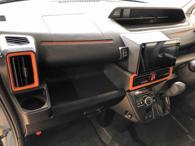 タントファンクロス４ＷＤ　シートヒーター　両側電動スライドドア　アイドリングストップ　プッシュスタート　スマートキー　衝突被害軽減システム　横滑り防止機能　オートライト　オートエアコン　ＡＢＳ（長野県）の中古車