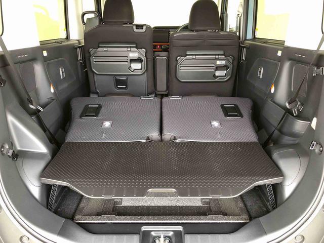 タントファンクロス４ＷＤ　シートヒーター　両側電動スライドドア　アイドリングストップ　プッシュスタート　スマートキー　衝突被害軽減システム　横滑り防止機能　オートライト　オートエアコン　ＡＢＳ（長野県）の中古車