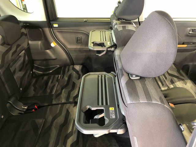 タントファンクロス４ＷＤ　シートヒーター　両側電動スライドドア　アイドリングストップ　プッシュスタート　スマートキー　衝突被害軽減システム　横滑り防止機能　オートライト　オートエアコン　ＡＢＳ（長野県）の中古車