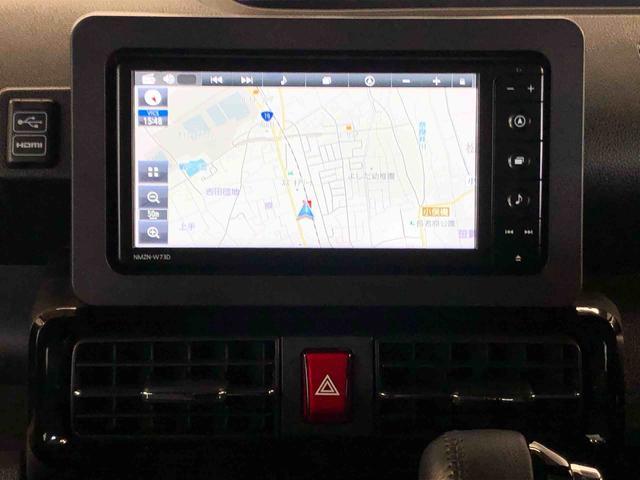 タントカスタムRS4WD ターボ シートヒーター 両側電動スライドドア アイドリングストップ プッシュスタート スマートキー 衝突被害軽減システム 横滑り防止機能 オートライト オートエアコン ABS(長野県)の中古車