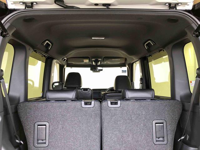 タントカスタムRS4WD ターボ シートヒーター 両側電動スライドドア アイドリングストップ プッシュスタート スマートキー 衝突被害軽減システム 横滑り防止機能 オートライト オートエアコン ABS(長野県)の中古車