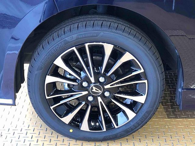 タントカスタムRS4WD ターボ シートヒーター 両側電動スライドドア アイドリングストップ プッシュスタート スマートキー 衝突被害軽減システム 横滑り防止機能 オートライト オートエアコン ABS(長野県)の中古車