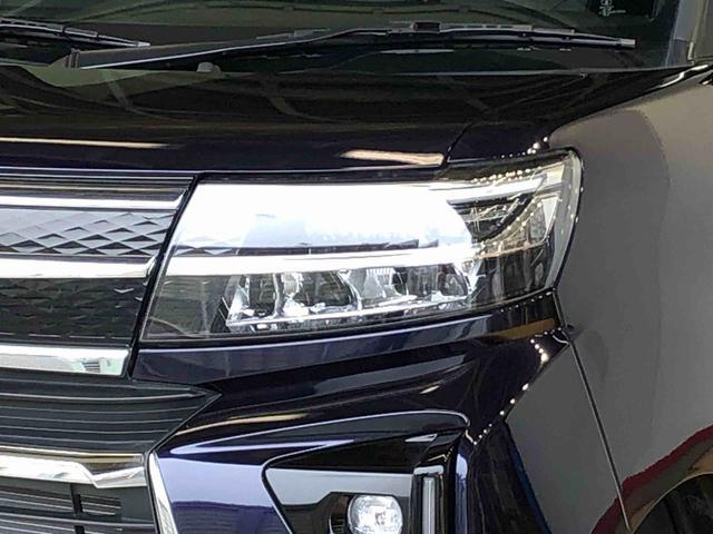 タントカスタムRS4WD ターボ シートヒーター 両側電動スライドドア アイドリングストップ プッシュスタート スマートキー 衝突被害軽減システム 横滑り防止機能 オートライト オートエアコン ABS(長野県)の中古車