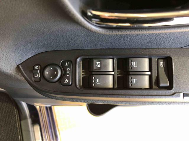 タントカスタムRS4WD ターボ シートヒーター 両側電動スライドドア アイドリングストップ プッシュスタート スマートキー 衝突被害軽減システム 横滑り防止機能 オートライト オートエアコン ABS(長野県)の中古車