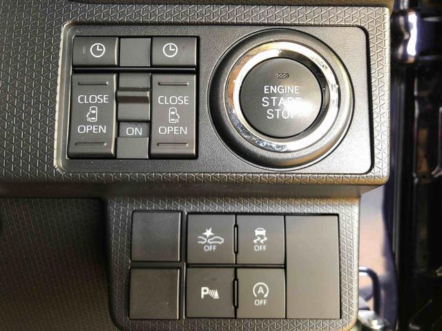 タントカスタムRS4WD ターボ シートヒーター 両側電動スライドドア アイドリングストップ プッシュスタート スマートキー 衝突被害軽減システム 横滑り防止機能 オートライト オートエアコン ABS(長野県)の中古車